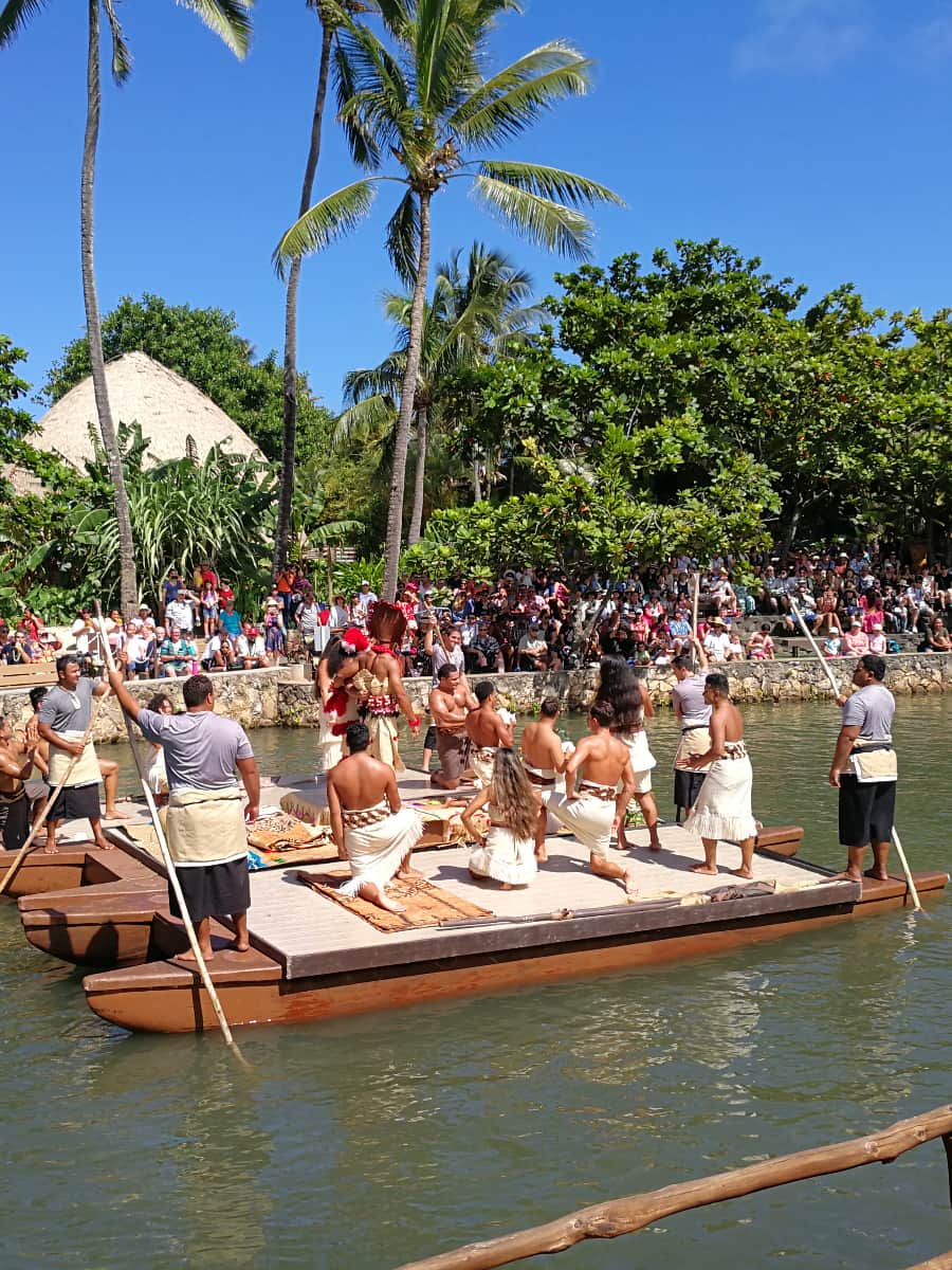Polynesian Cultural Center, Oahu, Hawaii Polynesian Cultural Center, Oahu, Hawaii