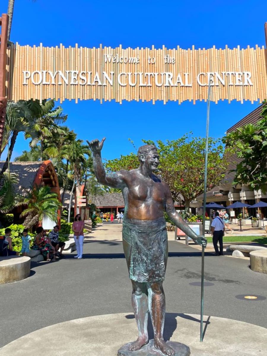 Polynesian Cultural Center, Oahu, Hawaii Polynesian Cultural Center, Oahu, Hawaii