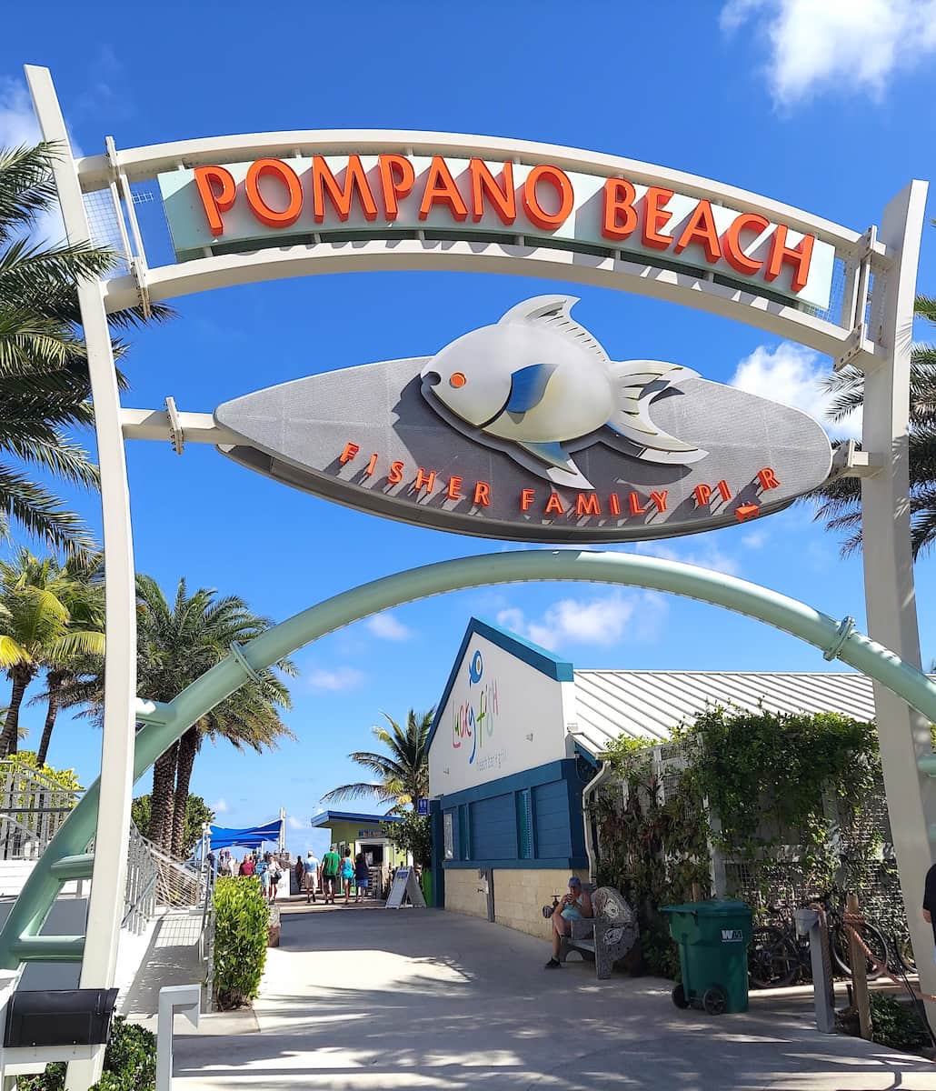 Pompano Beach Fishing Village FL Pompano Beach Fishing Village FL