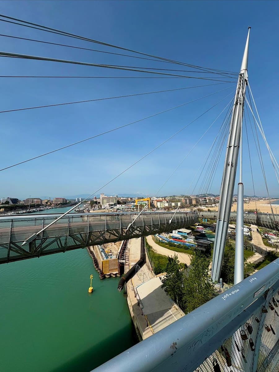 Ponte del Mare, Pescara Ponte del Mare, Pescara