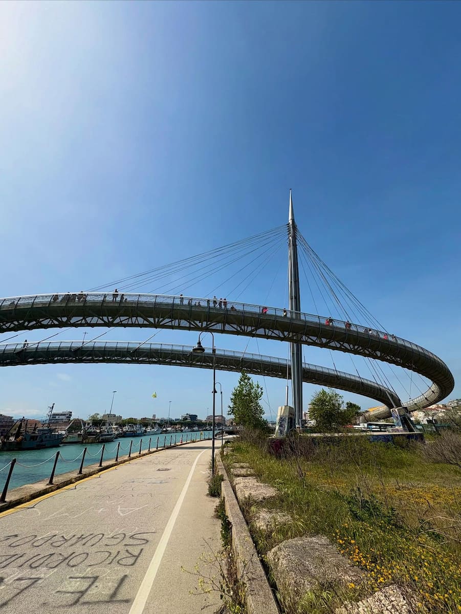 Ponte del Mare, Pescara Ponte del Mare, Pescara