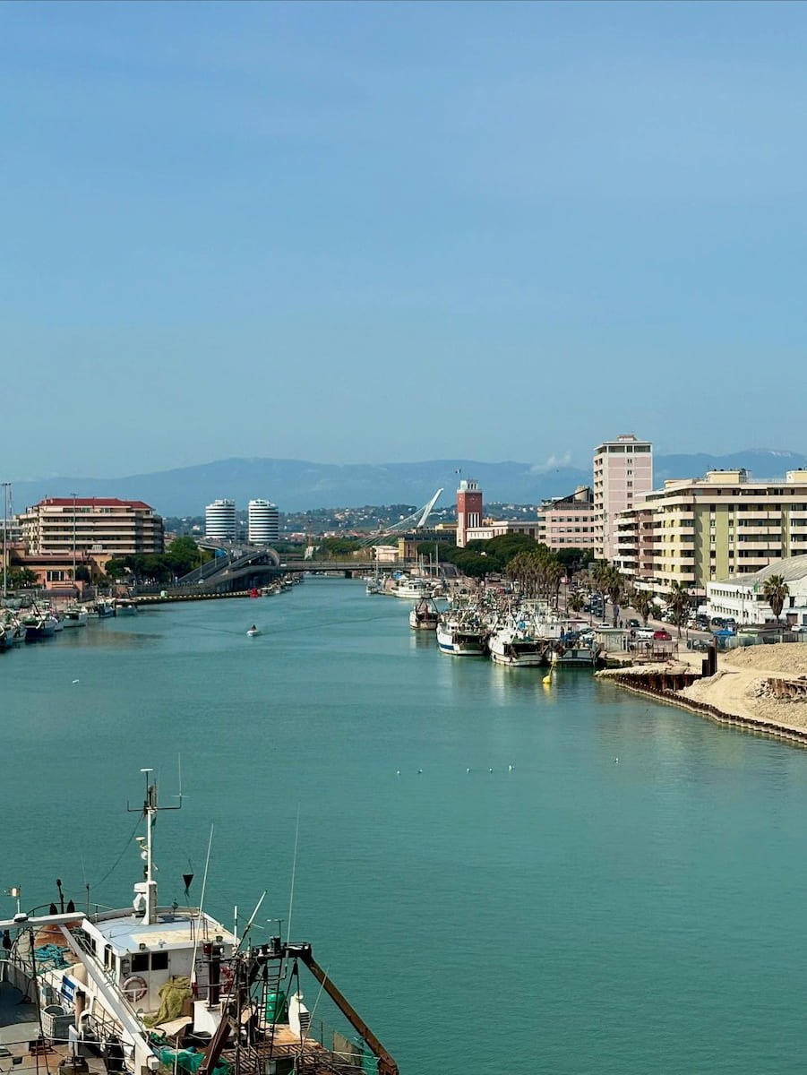 Ponte del Mare, Pescara Ponte del Mare, Pescara