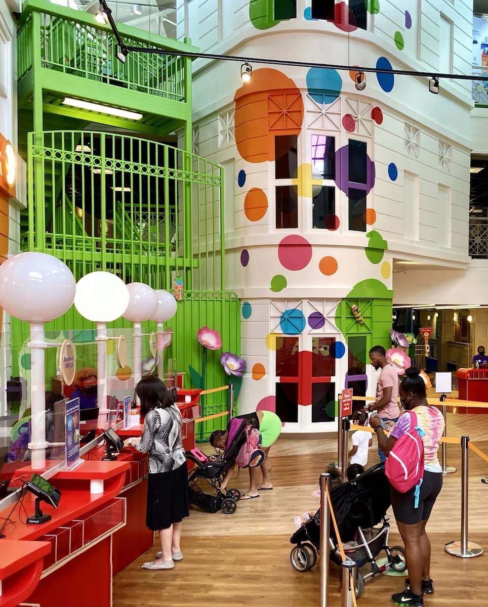 Port Discovery Children’s Museum, Baltimore Port Discovery Children’s Museum, Baltimore