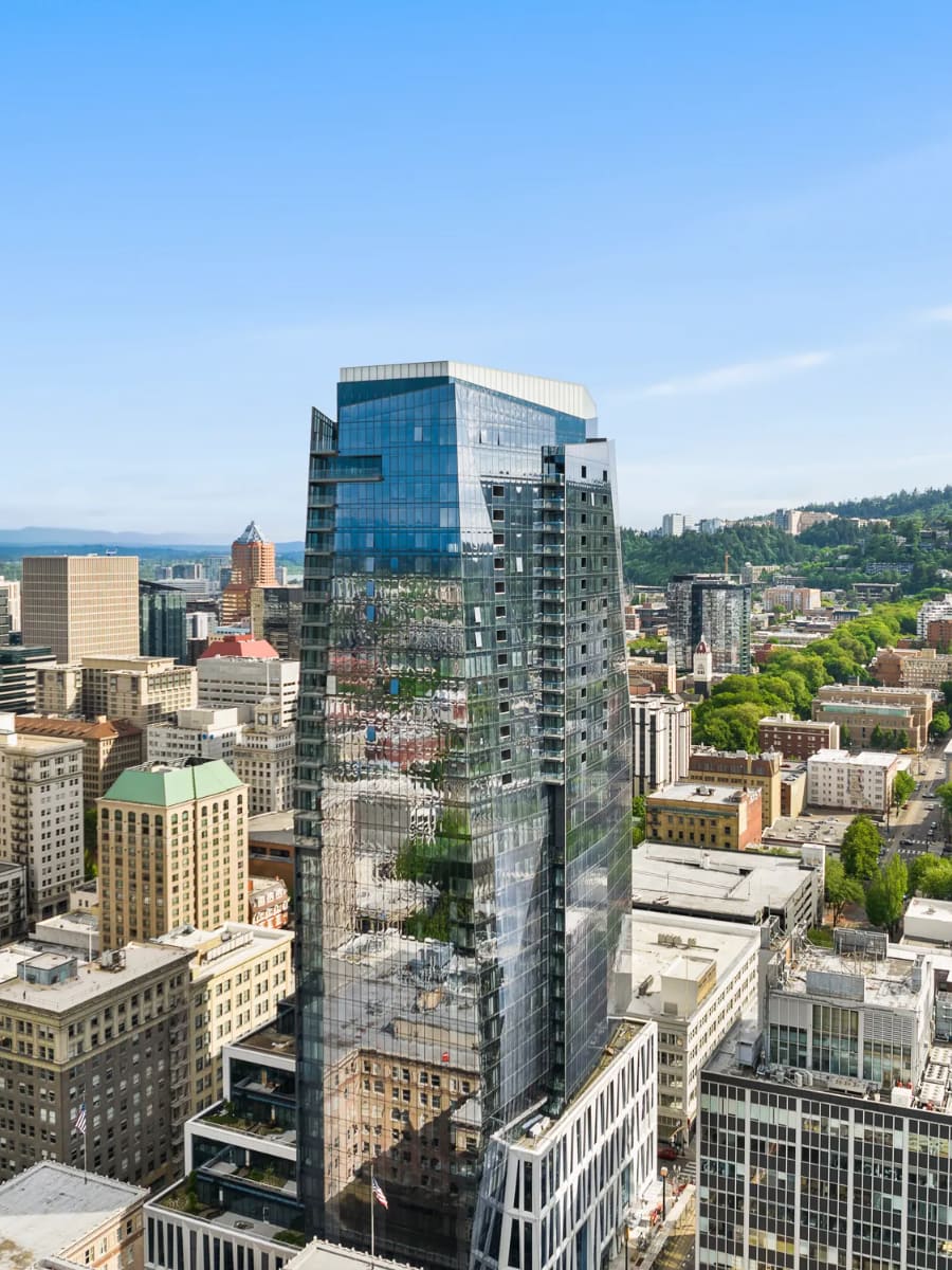 Portland Portland