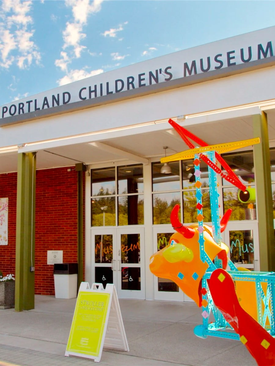 Portland Children's Museum, Portland Portland Children's Museum, Portland