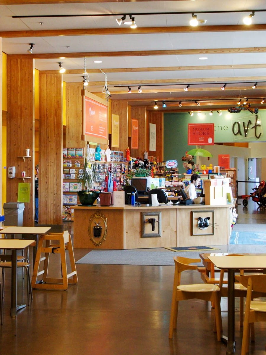 Portland Children's Museum, Portland Portland Children's Museum, Portland