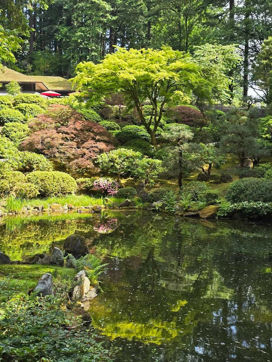 Portland Japanese Garden, Portland Portland Japanese Garden, Portland