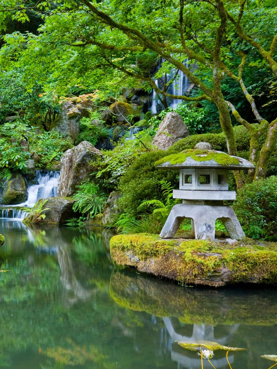 Portland Japanese Garden, Portland Portland Japanese Garden, Portland
