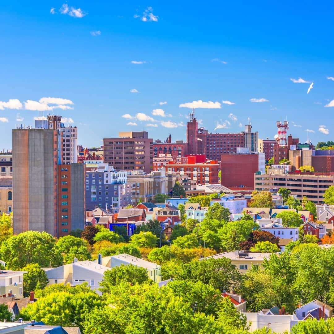 Portland Maine Portland Maine