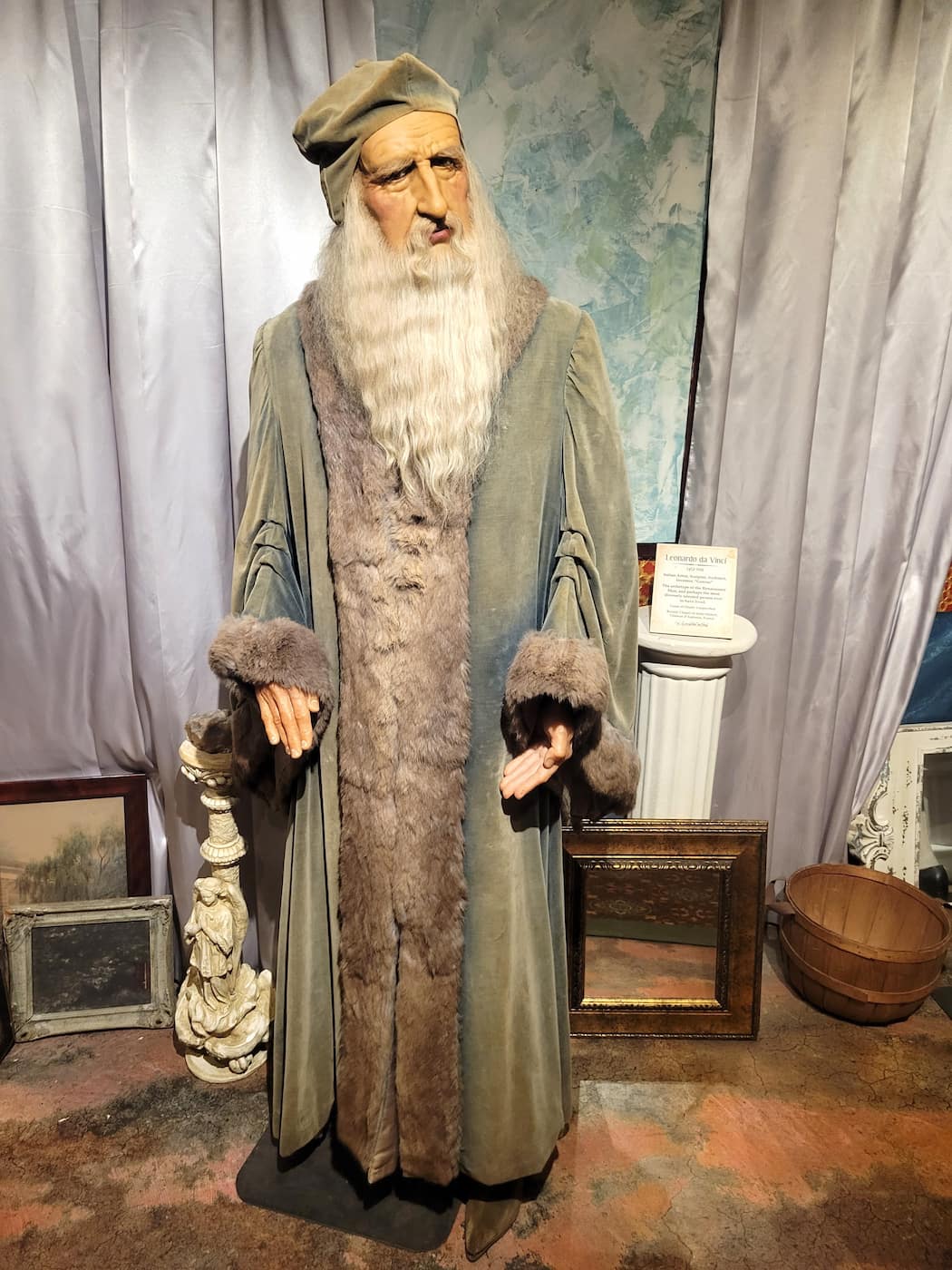 Potter's Wax Museum, St Augustine Potter's Wax Museum, St Augustine