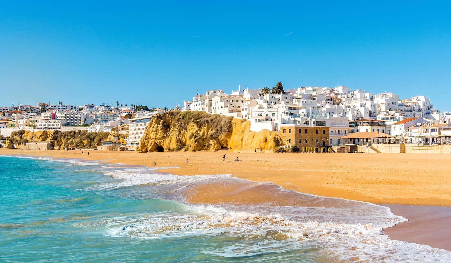 Praia dos Pescadores Spain