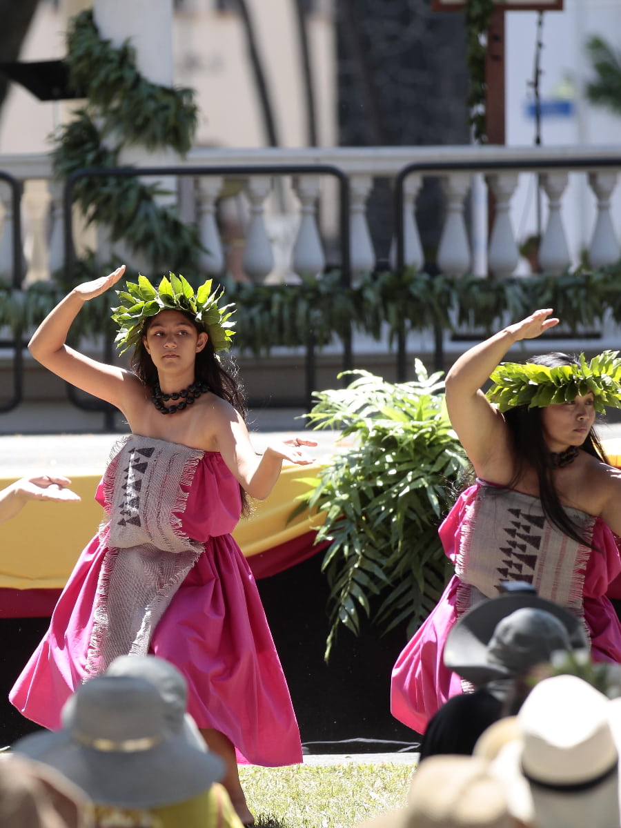Prince Lot Hula Festival, Oahu Prince Lot Hula Festival, Oahu