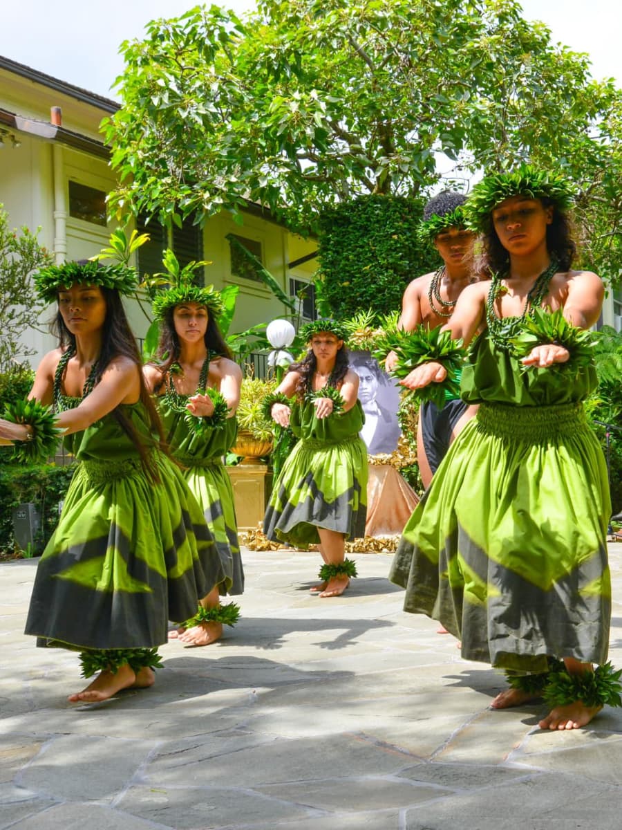 Prince Lot Hula Festival, Oahu Prince Lot Hula Festival, Oahu