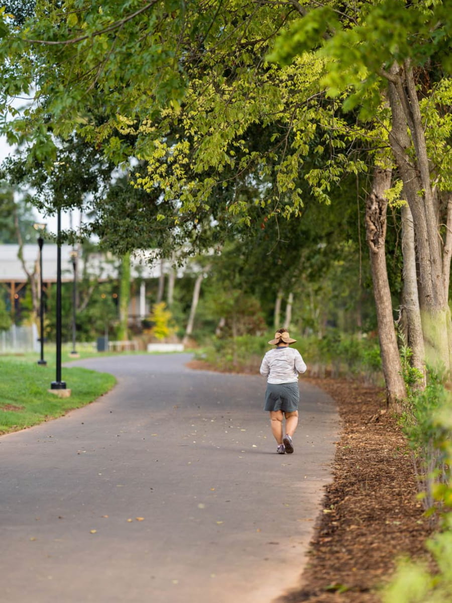Prisma Health Swamp Rabbit Trail, Greenville, SC Prisma Health Swamp Rabbit Trail, Greenville, SC