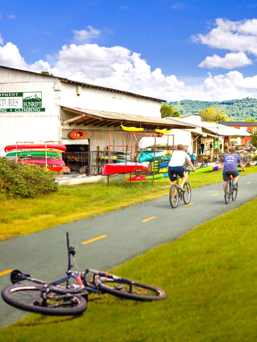Prisma Health Swamp Rabbit Trail, Greenville, SC Prisma Health Swamp Rabbit Trail, Greenville, SC