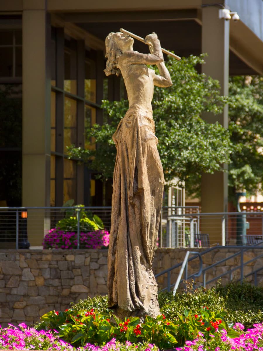 Public Art Tour, Greenville Public Art Tour, Greenville