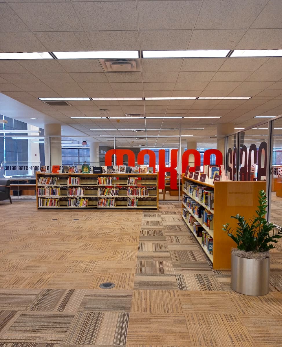 Public Library, Cincinnati Public Library, Cincinnati