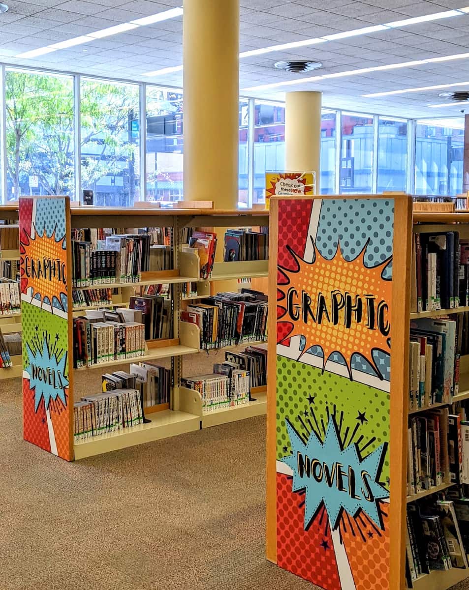 Public Library, Cincinnati Public Library, Cincinnati