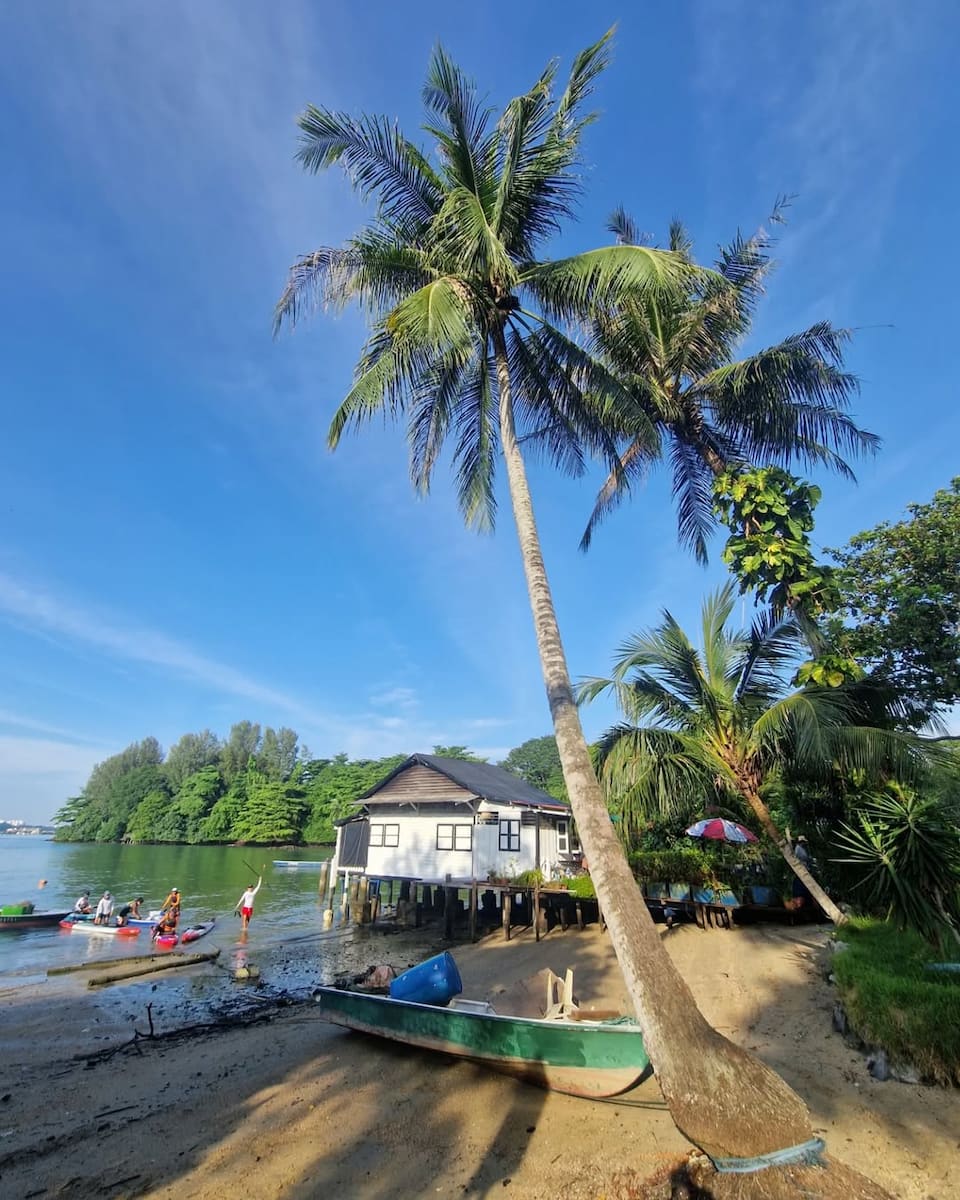 Pulau Ubin, Singapore Pulau Ubin, Singapore