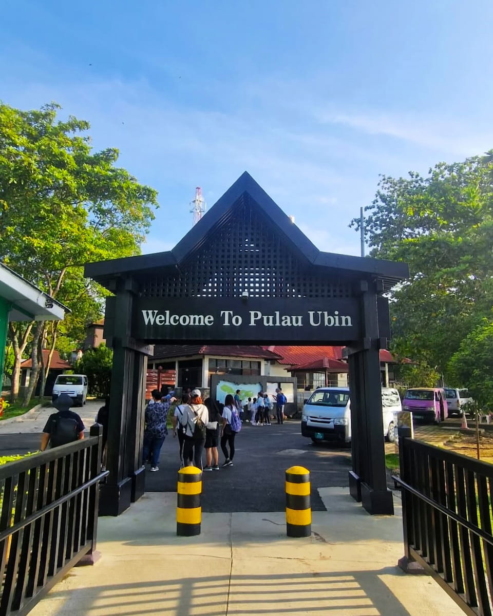 Pulau Ubin, Singapore Pulau Ubin, Singapore