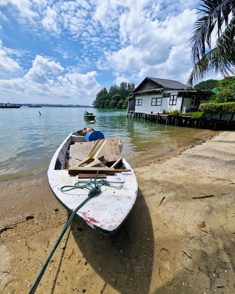 Pulau Ubin, Singapore Pulau Ubin, Singapore