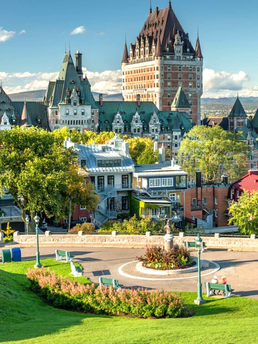 Quebec City Quebec City