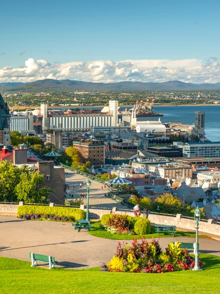 Quebec City Quebec City