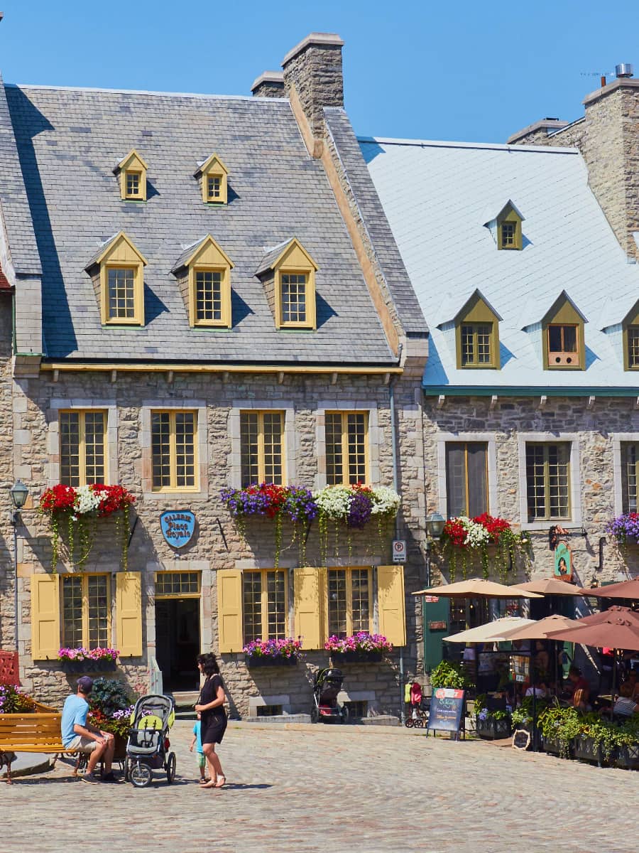 Quebec City Quebec City