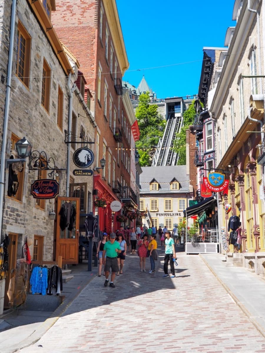Quebec City Quebec City