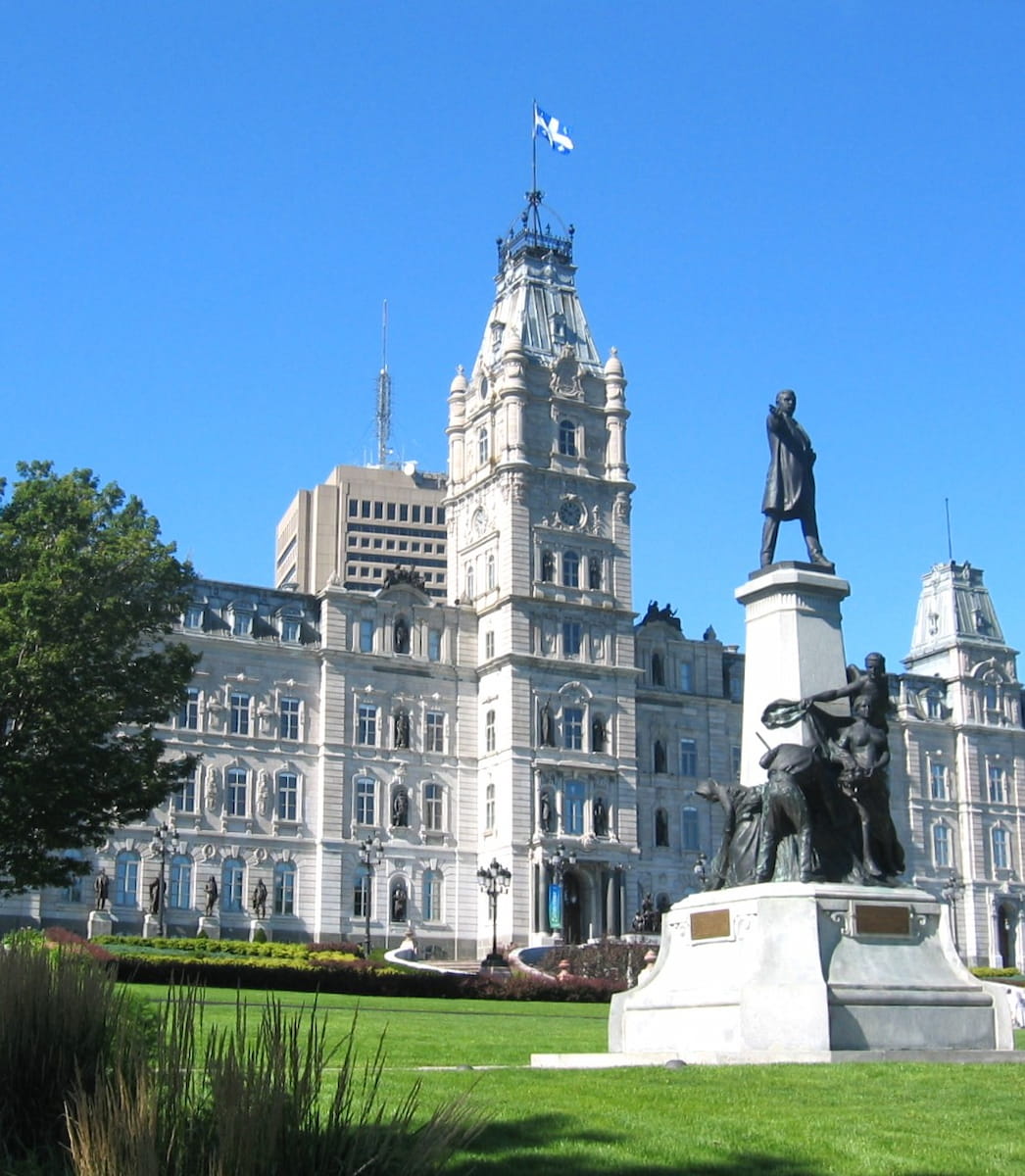 Quebec City Canada Quebec City Canada