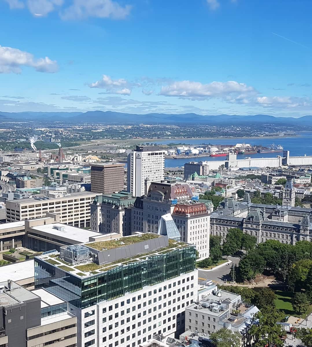 Quebec City Canada Quebec City Canada