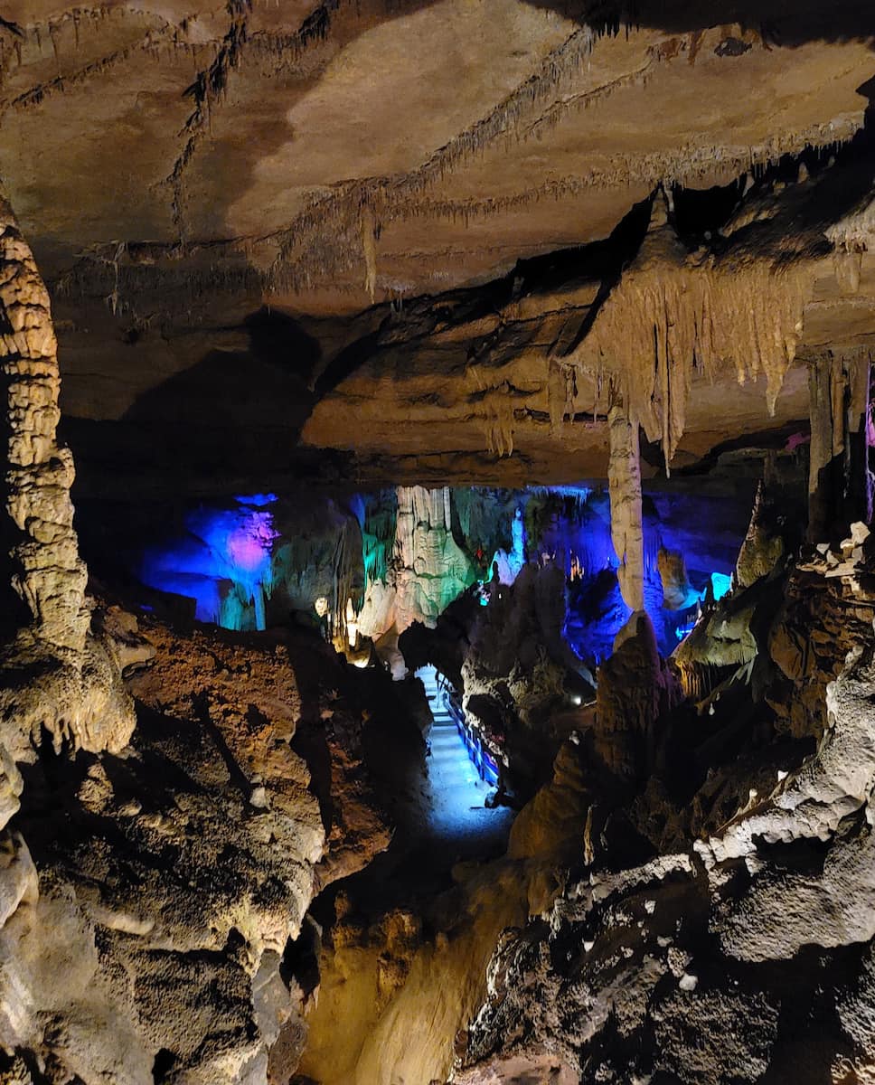 Raccoon Mountain Caverns, Chattanooga Raccoon Mountain Caverns, Chattanooga