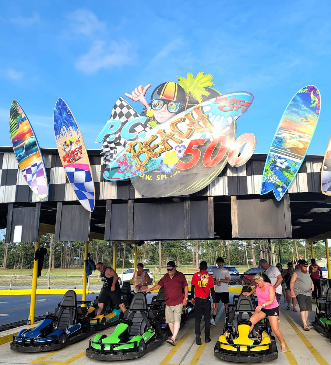 Race City Amusement Park, Panama City Beach Race City Amusement Park, Panama City Beach