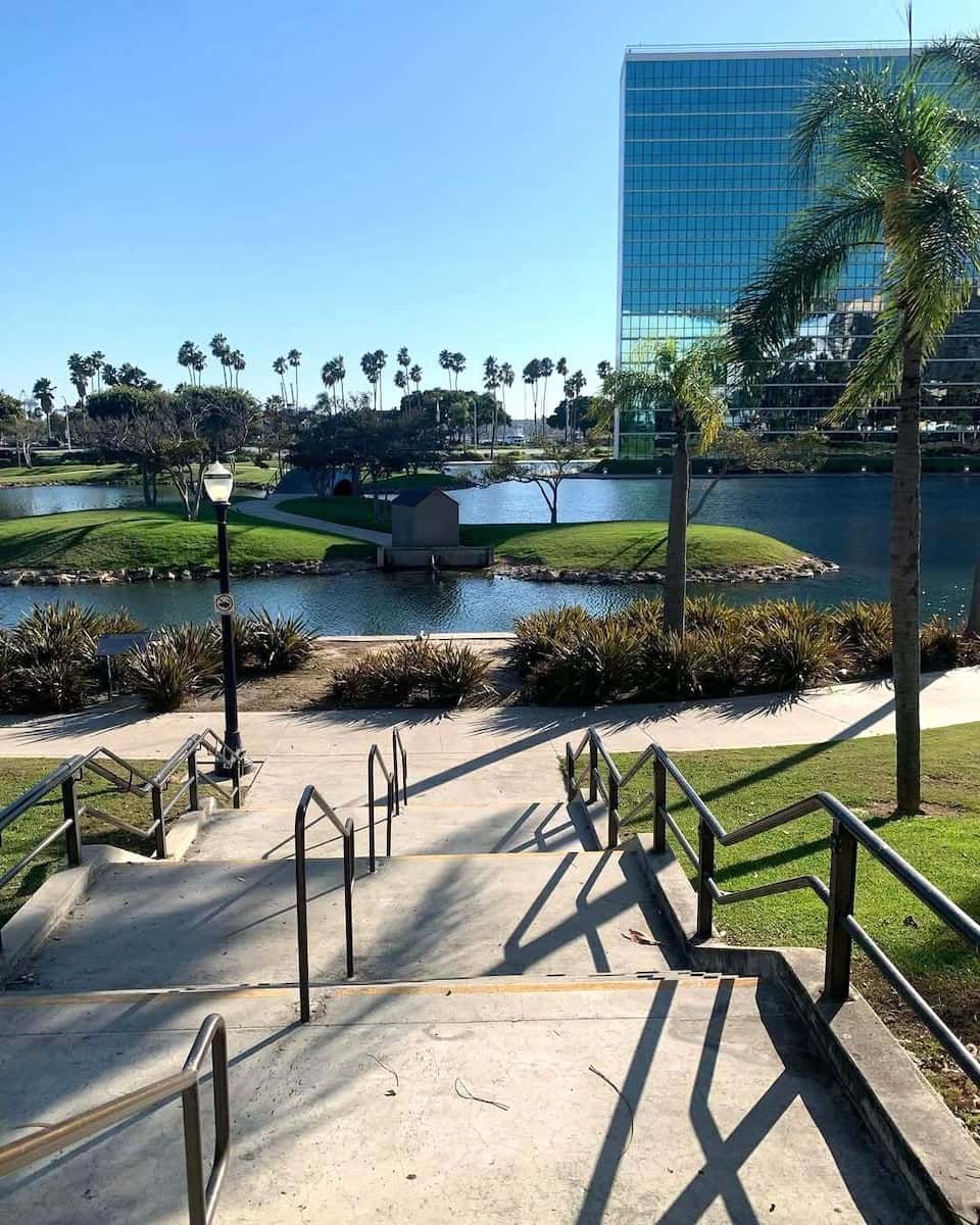 Rainbow Lagoon Park Rainbow Lagoon Park
