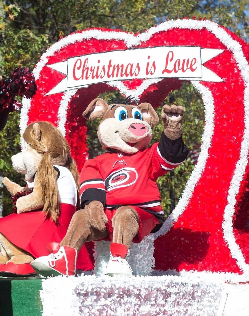 Raleigh Christmas Parade Raleigh Christmas Parade