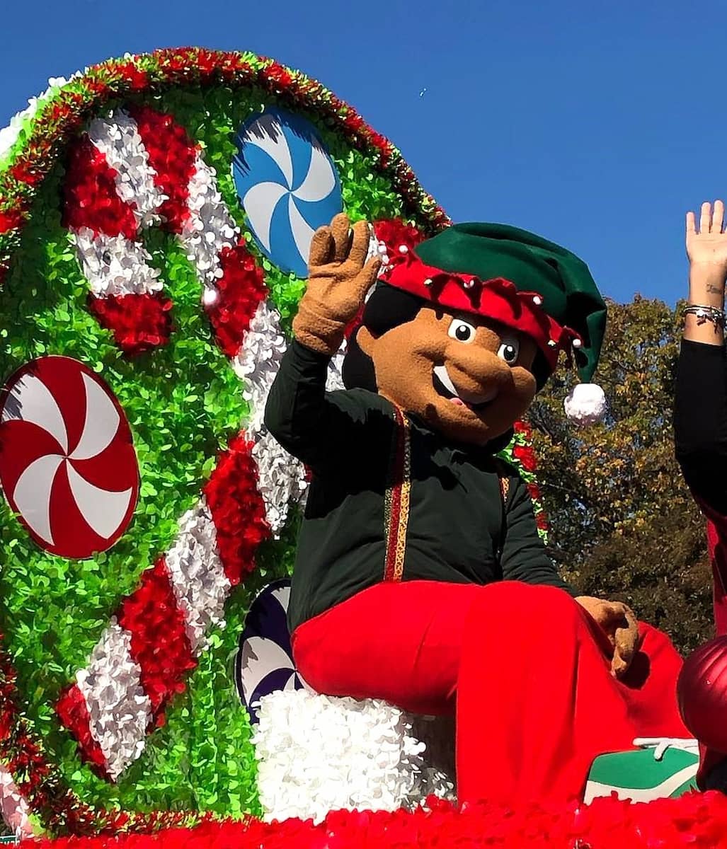 Raleigh Christmas Parade Raleigh Christmas Parade