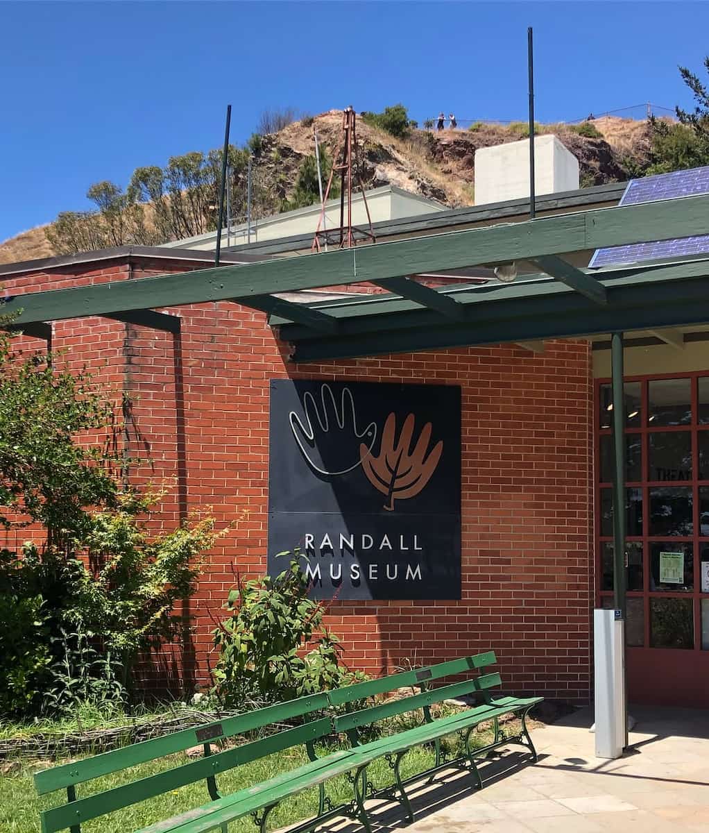 Randall Museum, San Francisco Randall Museum, San Francisco