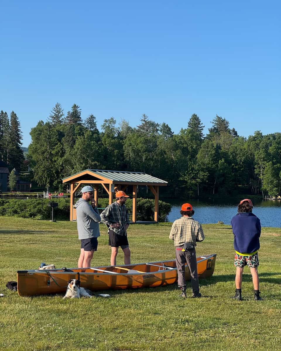 Rangeley Lakes, Maine