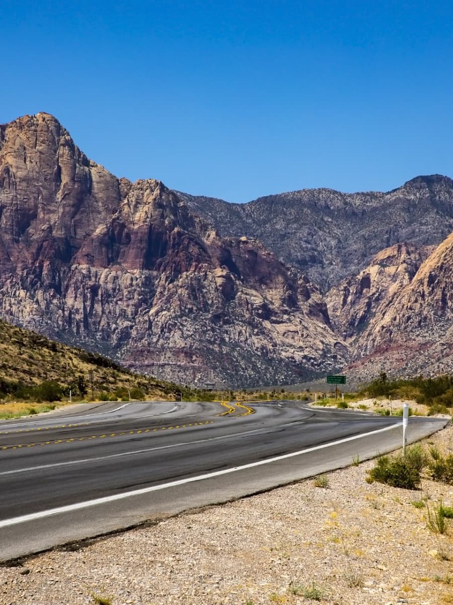 Red Rock Canyon, Las Vegas Red Rock Canyon, Las Vegas