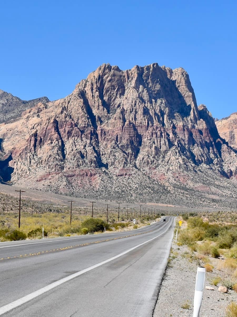 Red Rock Canyon, Las Vegas Red Rock Canyon, Las Vegas