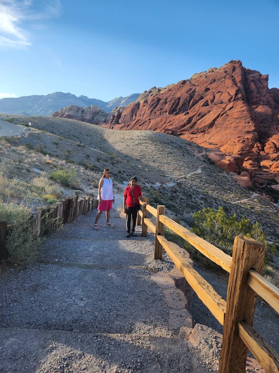 Red Rock Canyon, Las Vegas Red Rock Canyon, Las Vegas