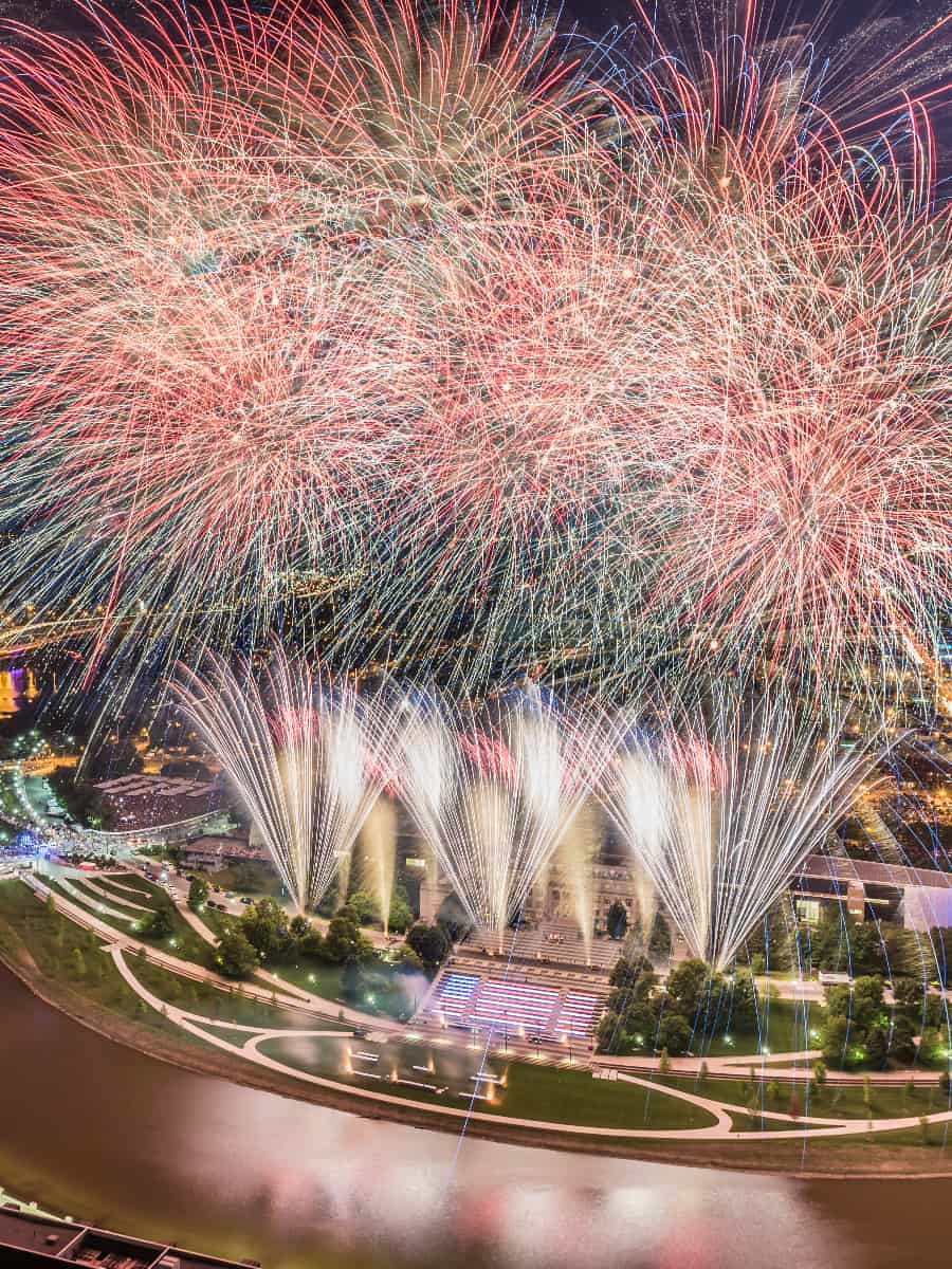 Red, White & BOOM!, Columbus, Ohio Red, White & BOOM!, Columbus, Ohio