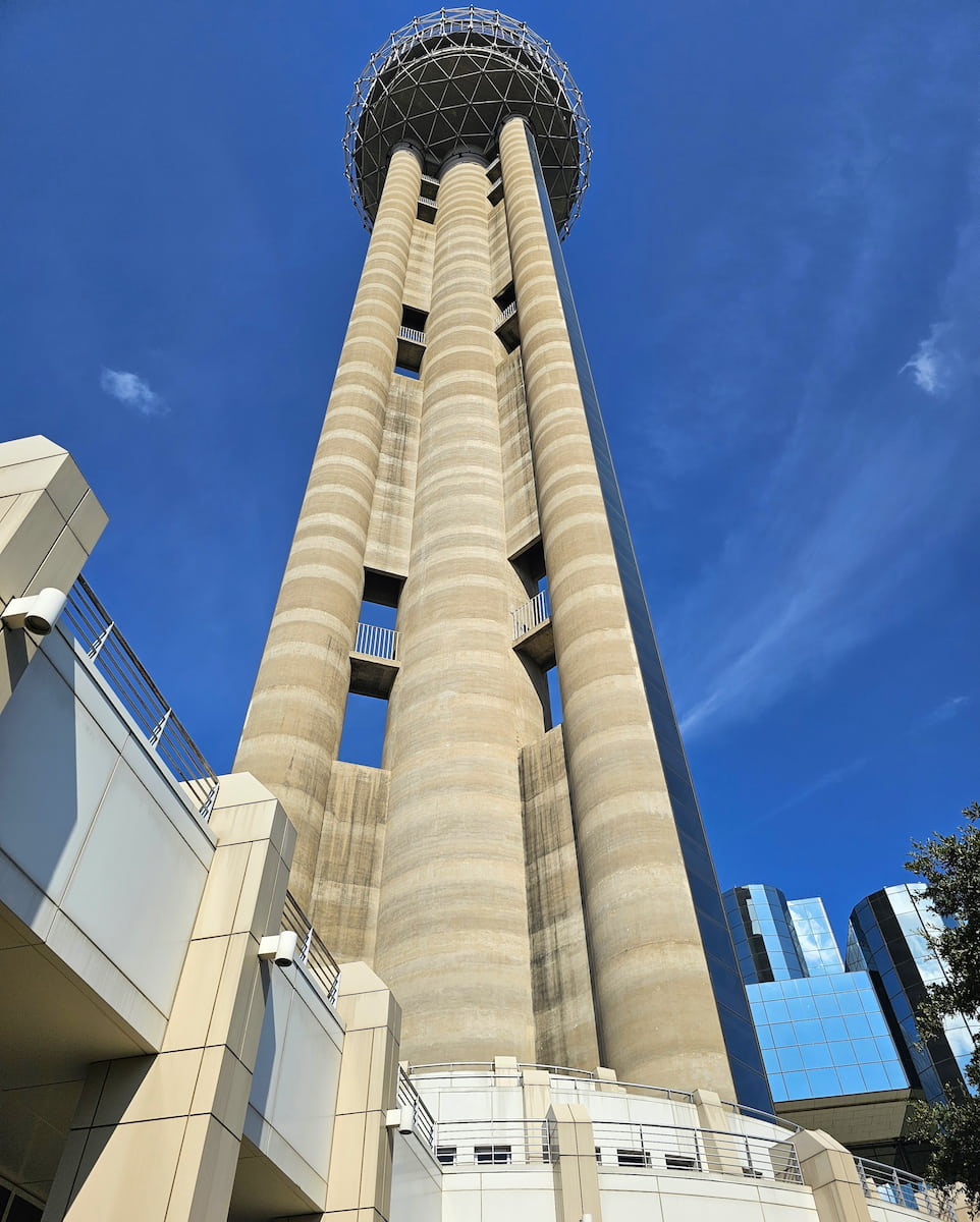 Reunion Tower, Texas Reunion Tower, Texas