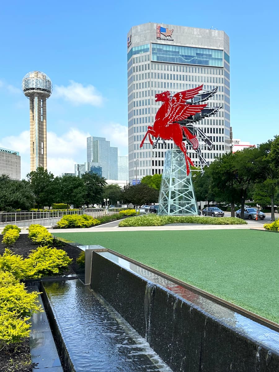Reunion Tower, Texas Reunion Tower, Texas