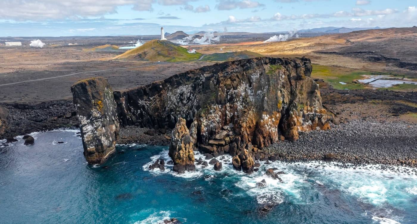 Reykjanes Peninsula Keflavik Reykjanes Peninsula Keflavik