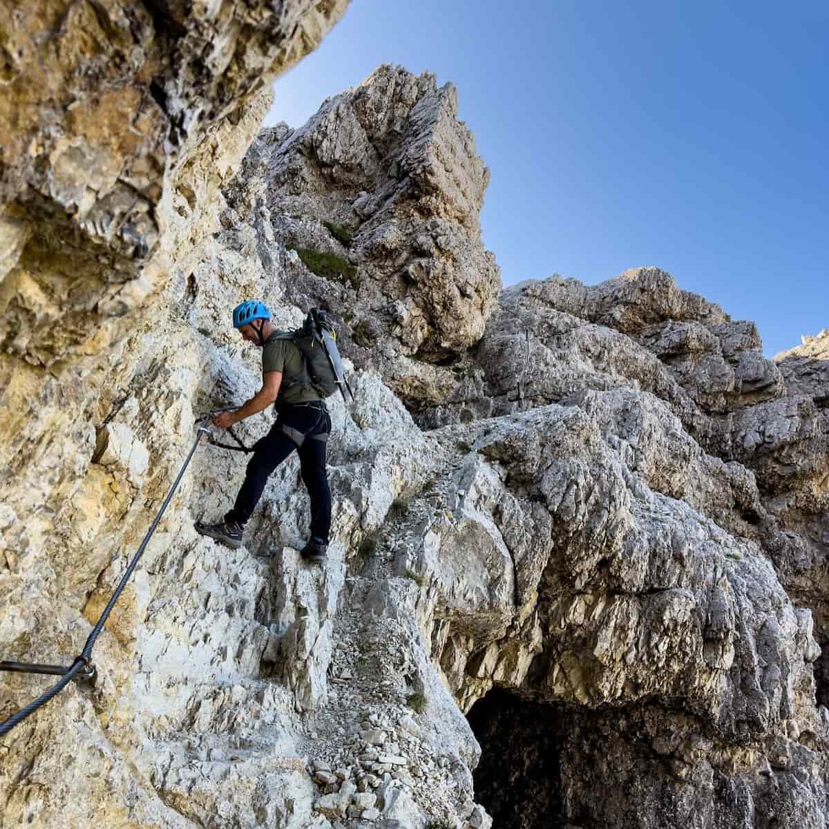 Rifugio Lagazuoi & Cable Car, Cortina d'Ampezzo Rifugio Lagazuoi & Cable Car, Cortina d'Ampezzo