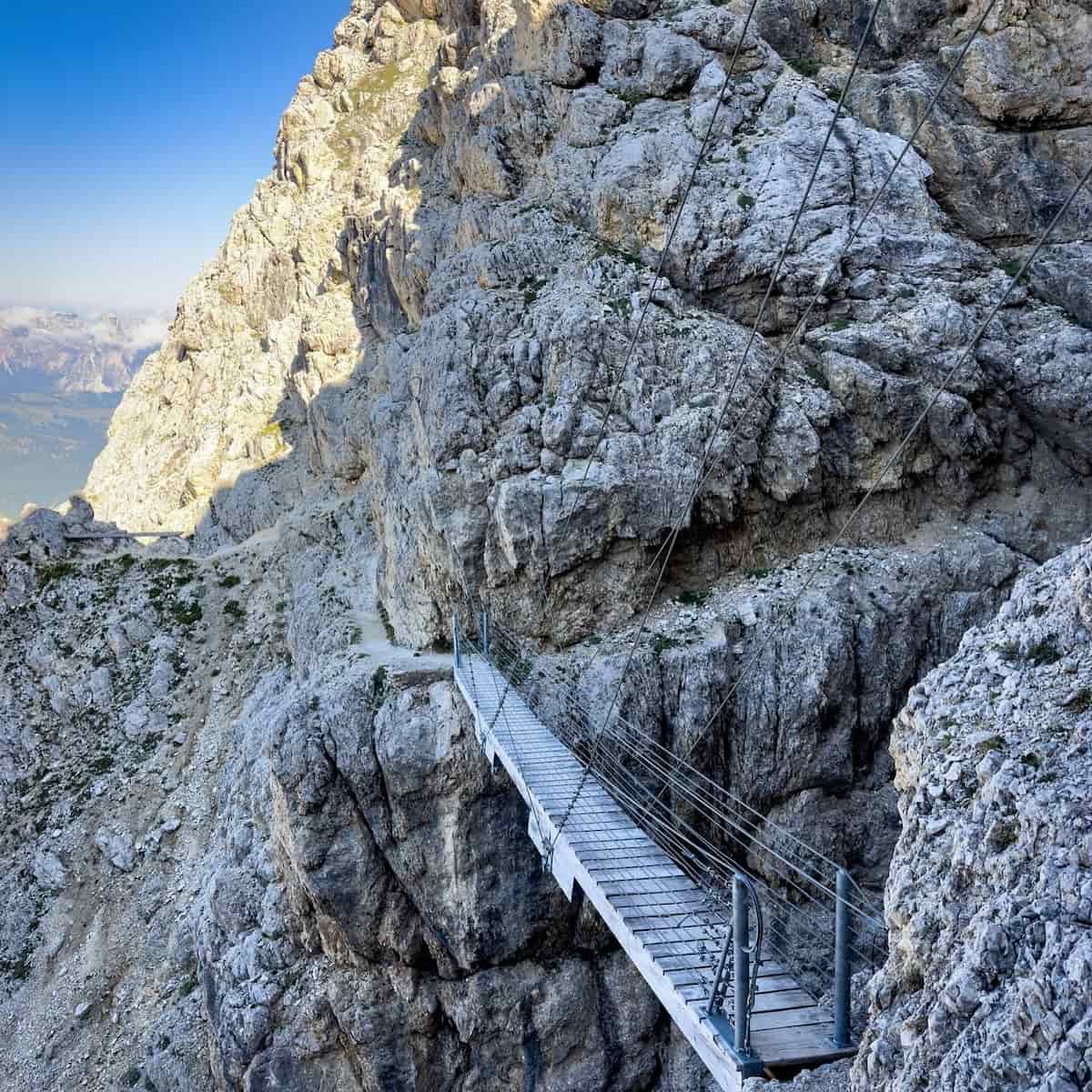 Rifugio Lagazuoi & Cable Car, Cortina d'Ampezzo Rifugio Lagazuoi & Cable Car, Cortina d'Ampezzo