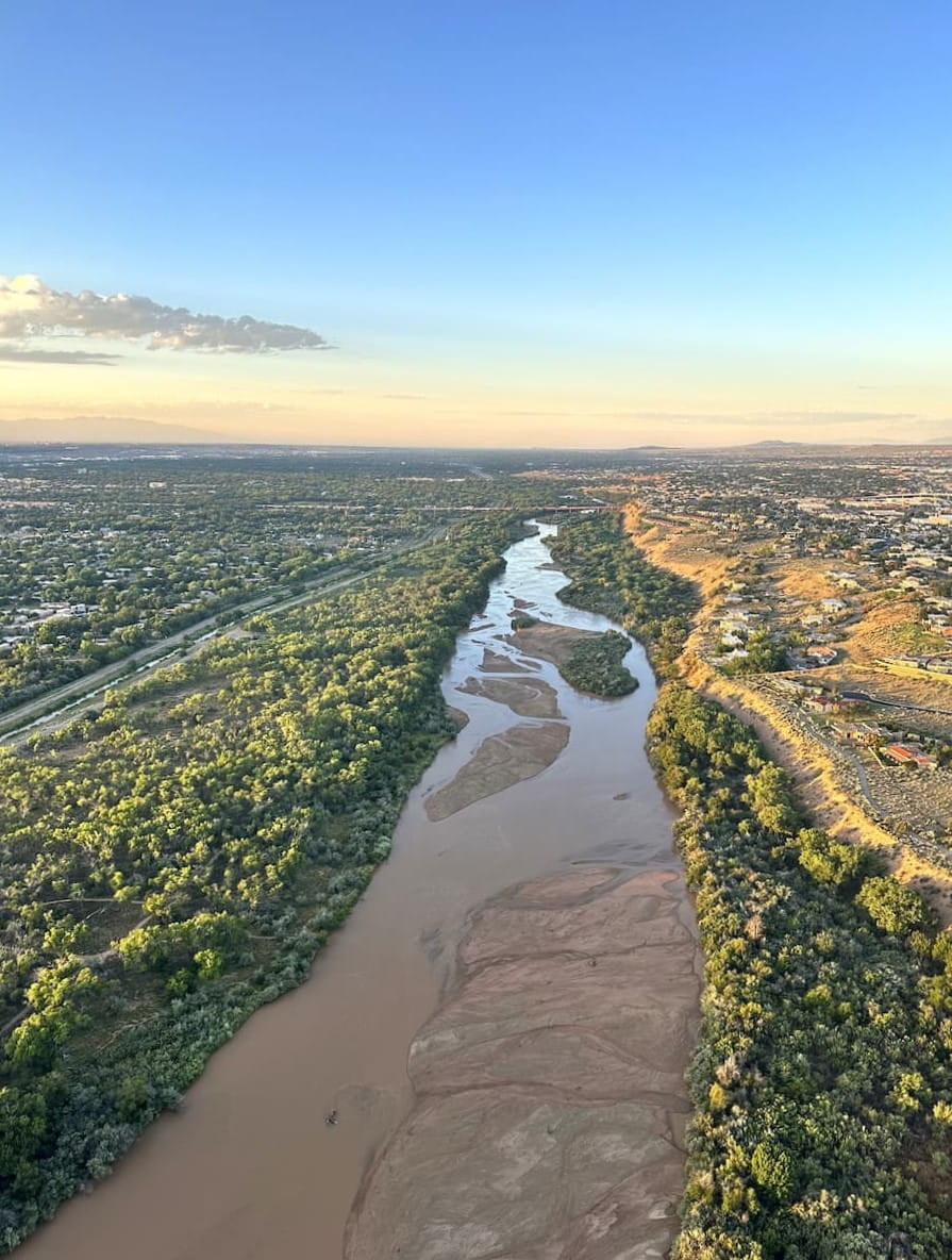 Rio Grande Nature Center State Park, Albuquerque Rio Grande Nature Center State Park, Albuquerque