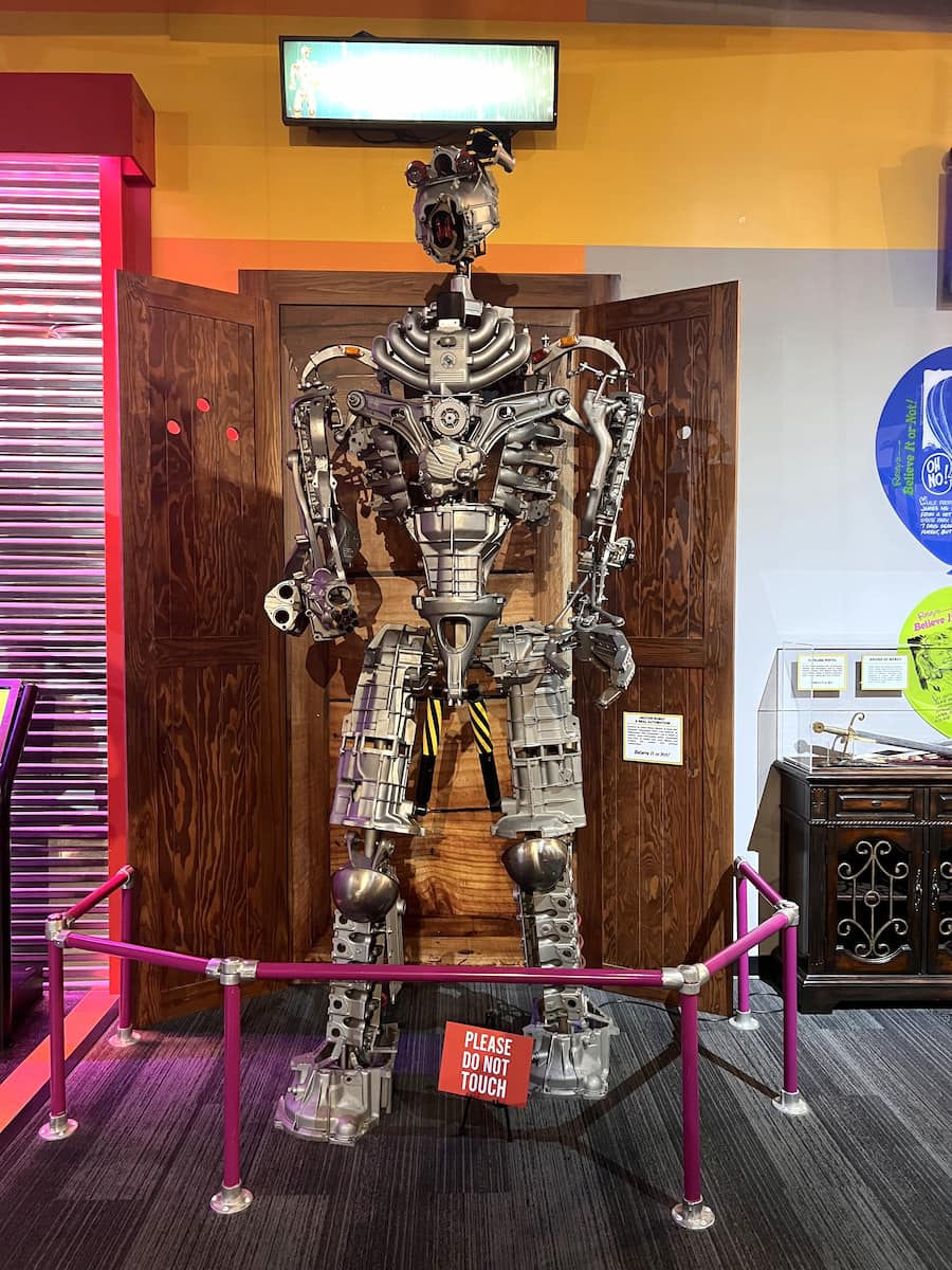 Ripley’s Believe It or Not, Panama City Beach Ripley’s Believe It or Not, Panama City Beach