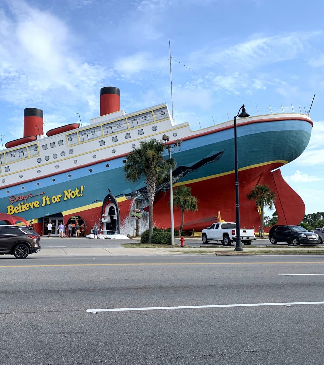 Ripley’s Believe It or Not, Panama City Beach Ripley’s Believe It or Not, Panama City Beach